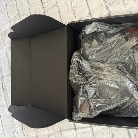 Thursday Boot Company Black Leather Heeled Boots - Picture 8 of 10